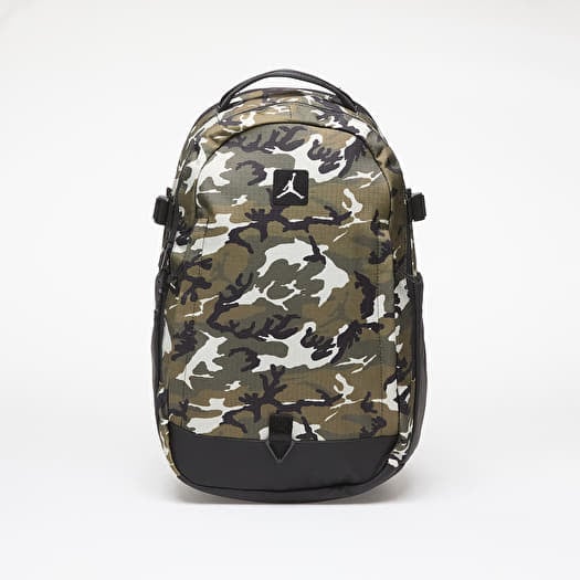 Jordan Jam Cordura Franchise Backpack Camo