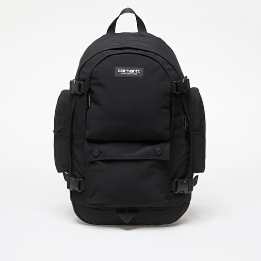 Carhartt WIP Kayton Backpack Black