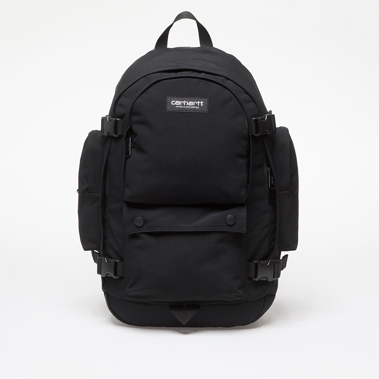 Plecaki Carhartt WIP Kayton Backpack Black