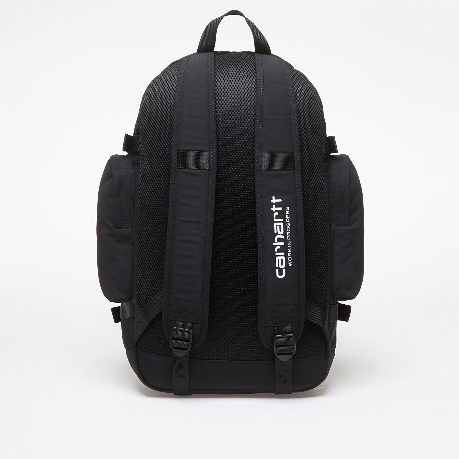 Plecaki Carhartt WIP Kayton Backpack Black