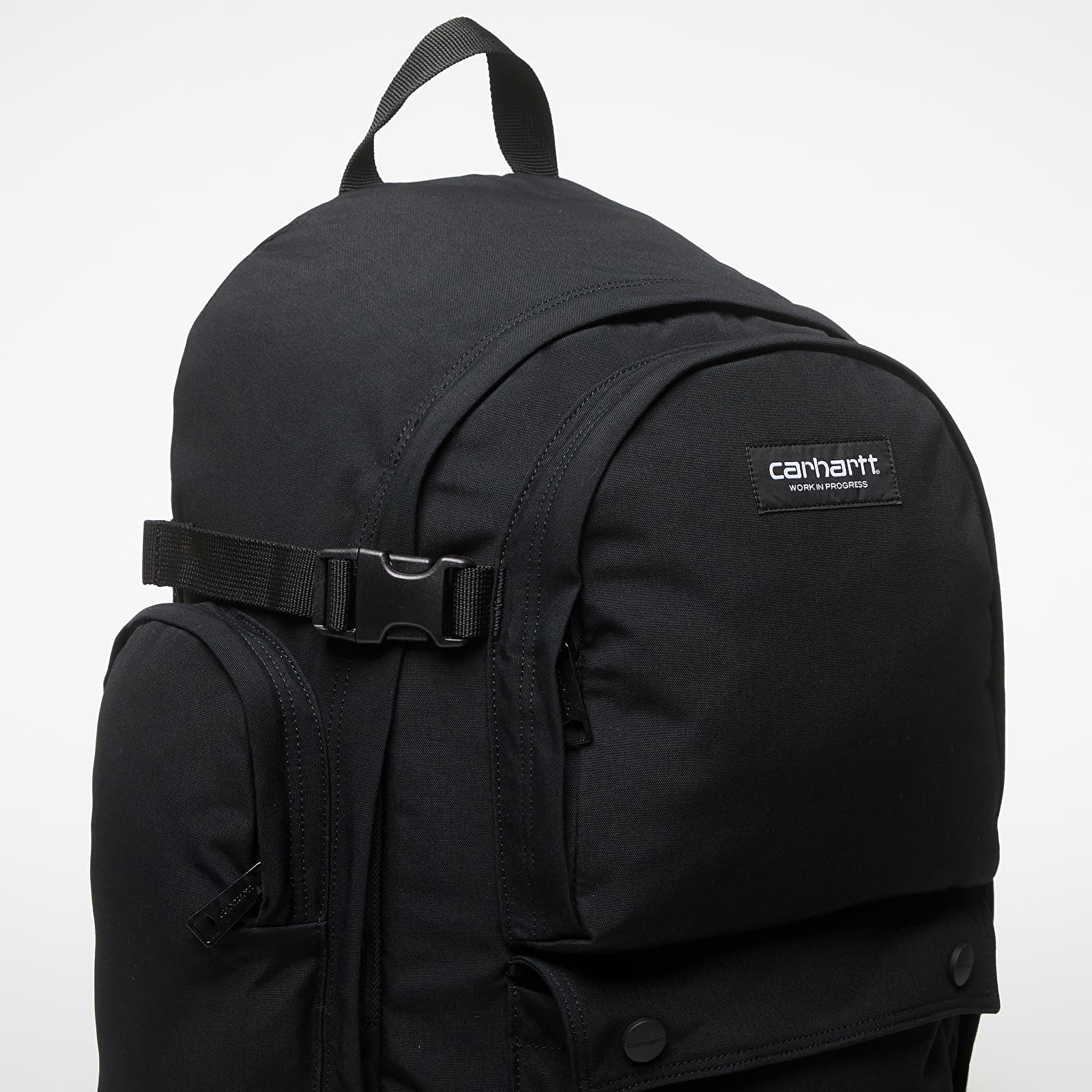 Plecaki Carhartt WIP Kayton Backpack Black