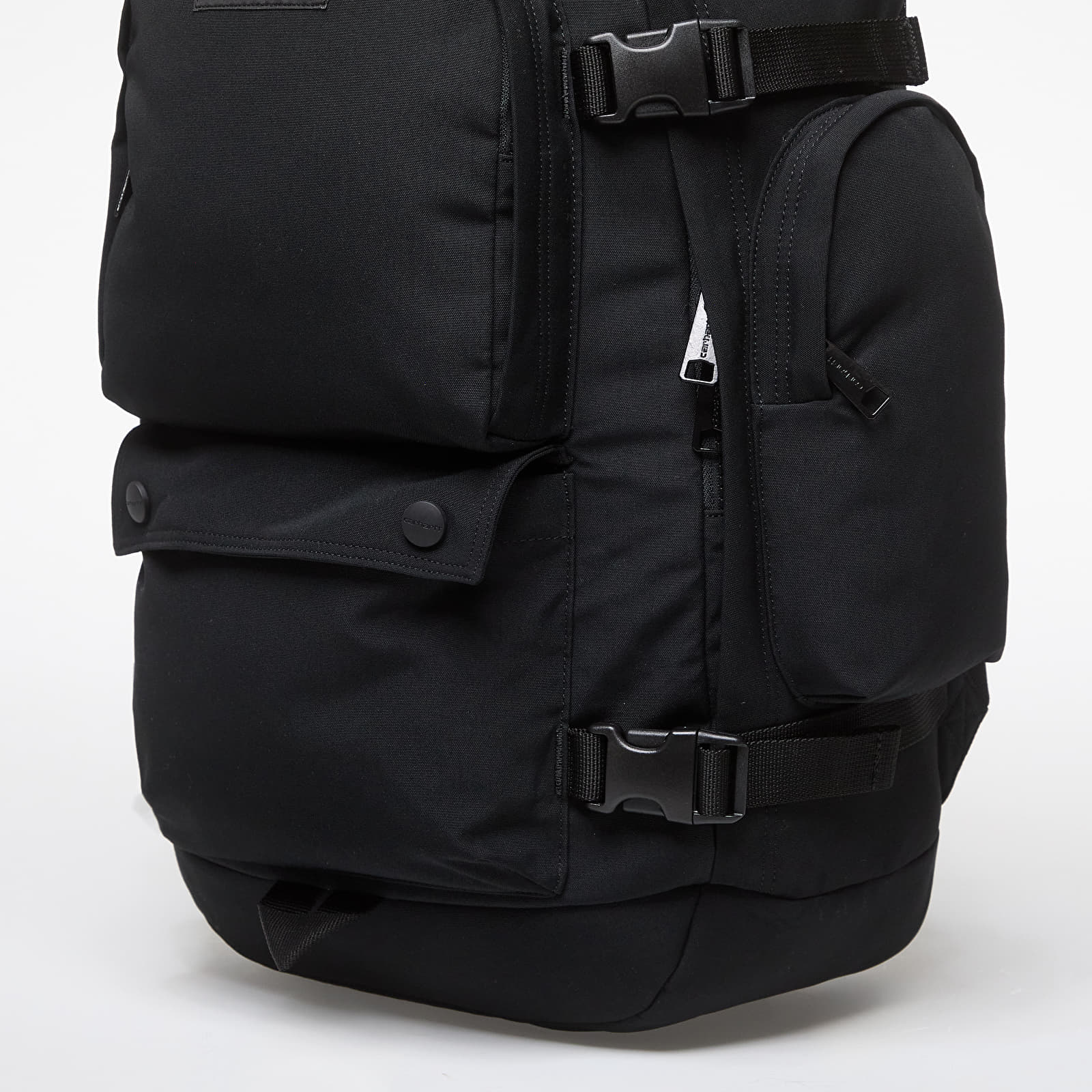 Plecaki Carhartt WIP Kayton Backpack Black