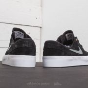Men s shoes Nike SB Zoom Janoski HT Black Dark Grey Metallic