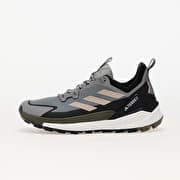 adidas Terrex Free Hiker 2 Low Ch Solid Grey/ Core Black/ Olive Strata