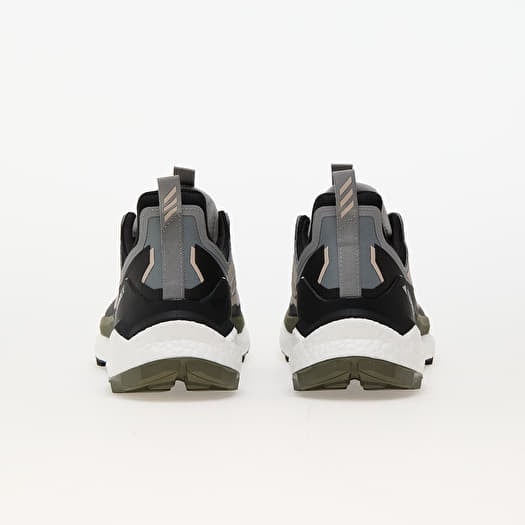 Herren Sneaker und Schuhe adidas Terrex Free Hiker 2 Low Ch Solid Grey Core Black Olive Strata Footshop