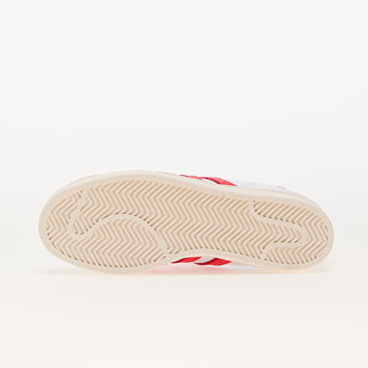 Scarpe donna adidas Superstar W Ftw White Cloud White Bright Red Footshop