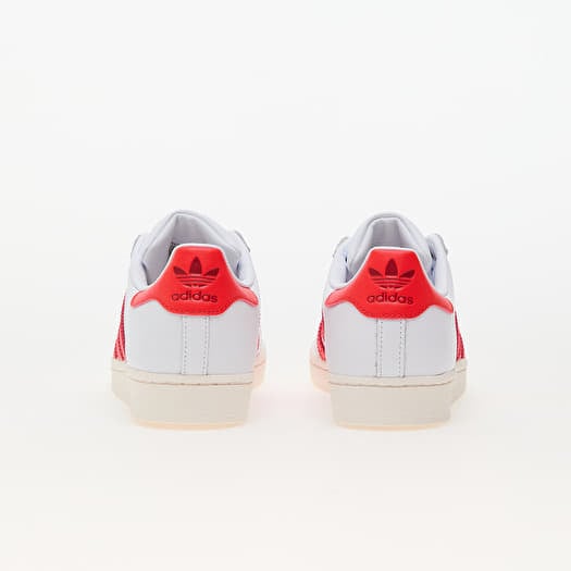 Adidas Originals Sneakers Superstar Female White Logo Print Size 5 5
