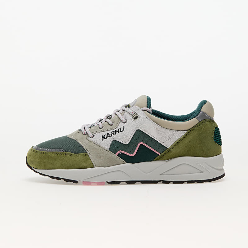 Karhu Aria 95 Sphagnum/ Dark Forest