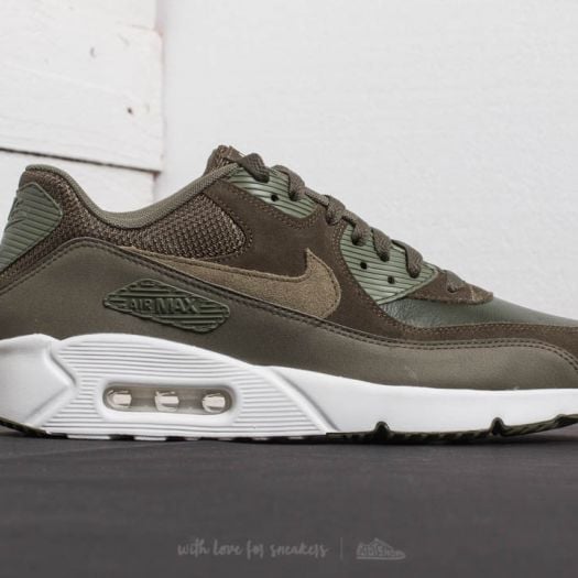 Nike air max 90 shop ultra 2.0 leather cargo khaki
