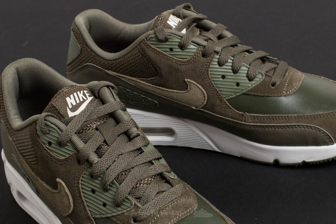 Nike air max 90 ultra 2.0 groen store
