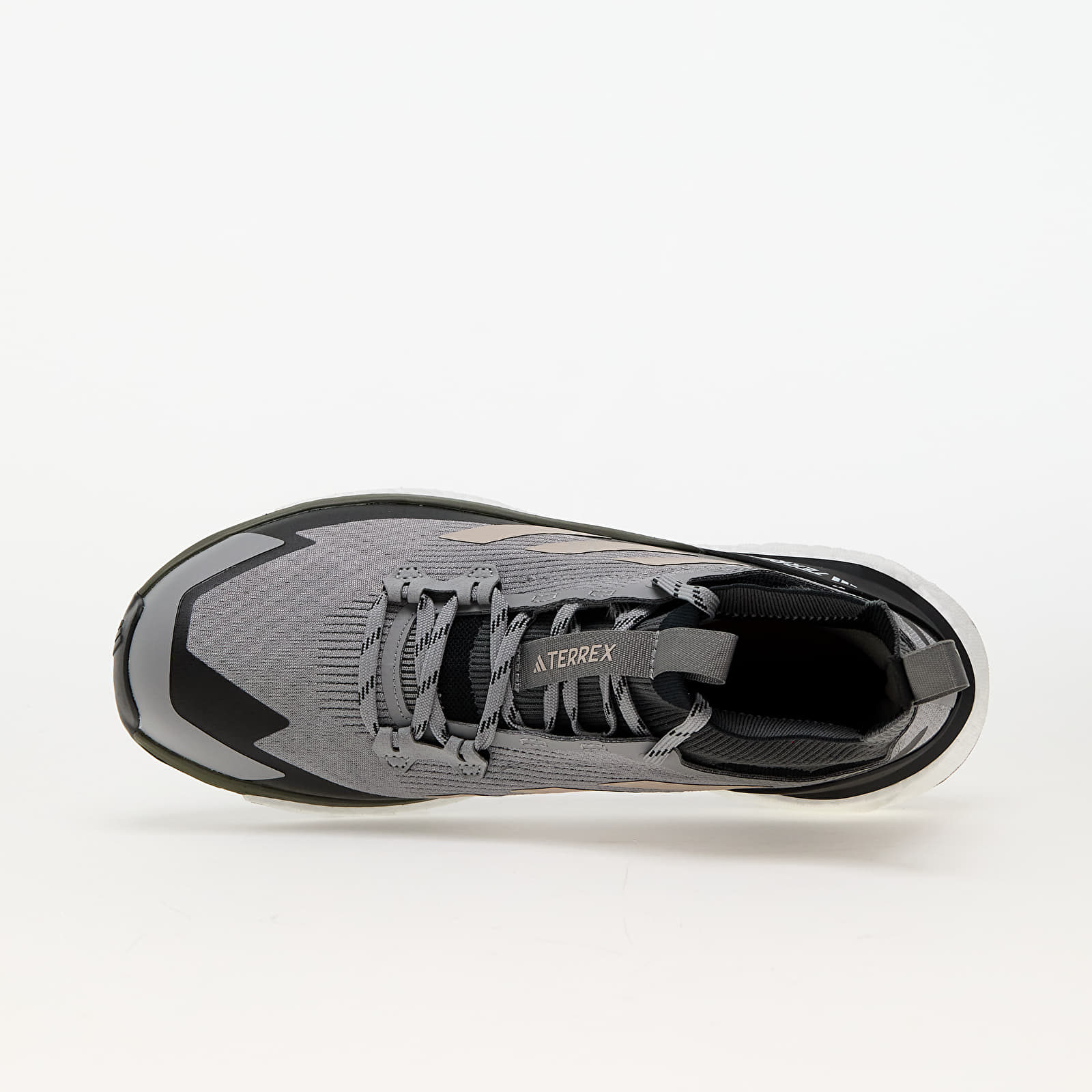 Herren Sneaker und Schuhe adidas Terrex Free Hiker 2 Ch Solid Grey/ Core Black/ Olive Strata