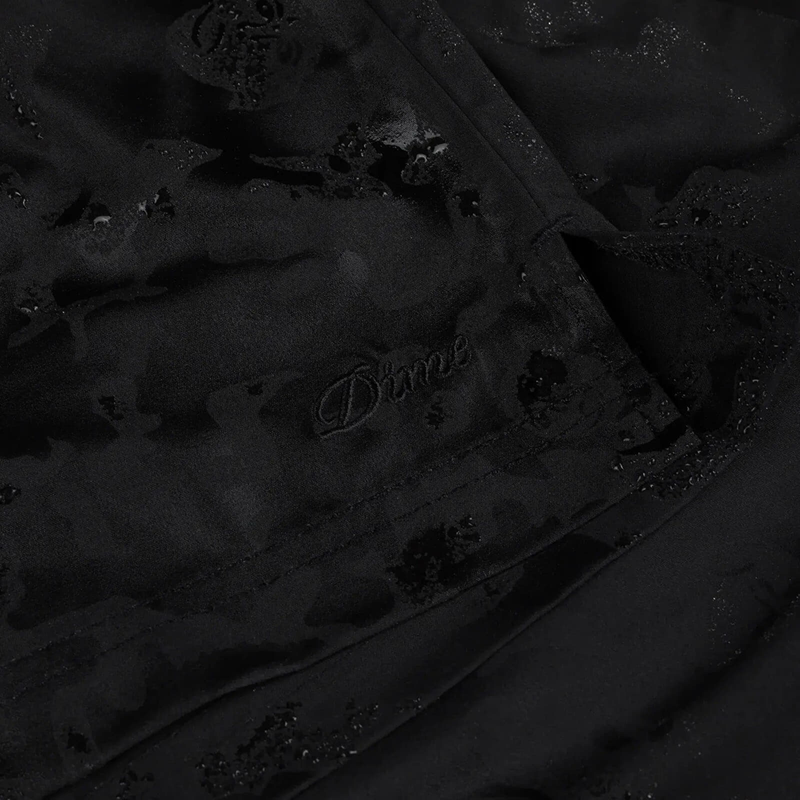 Shorts Dime Secret Swim Shorts Black