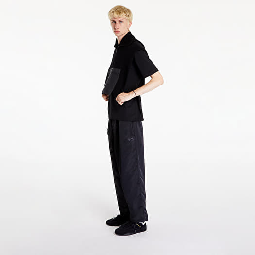 Y-3 Hooded Vest UNISEX Black | Footshop