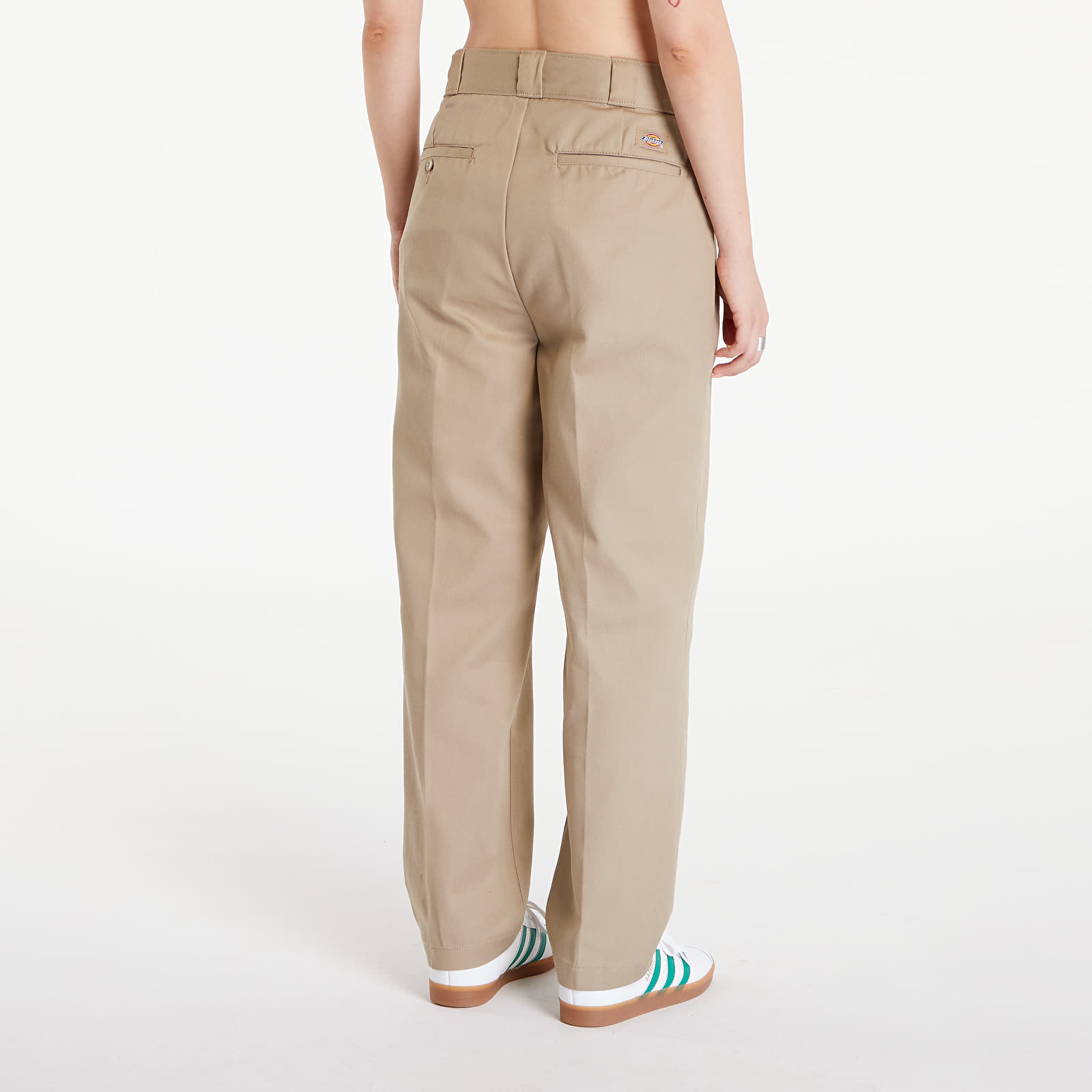 Pants and jeans Dickies Phonenix Cropped Rec Khaki