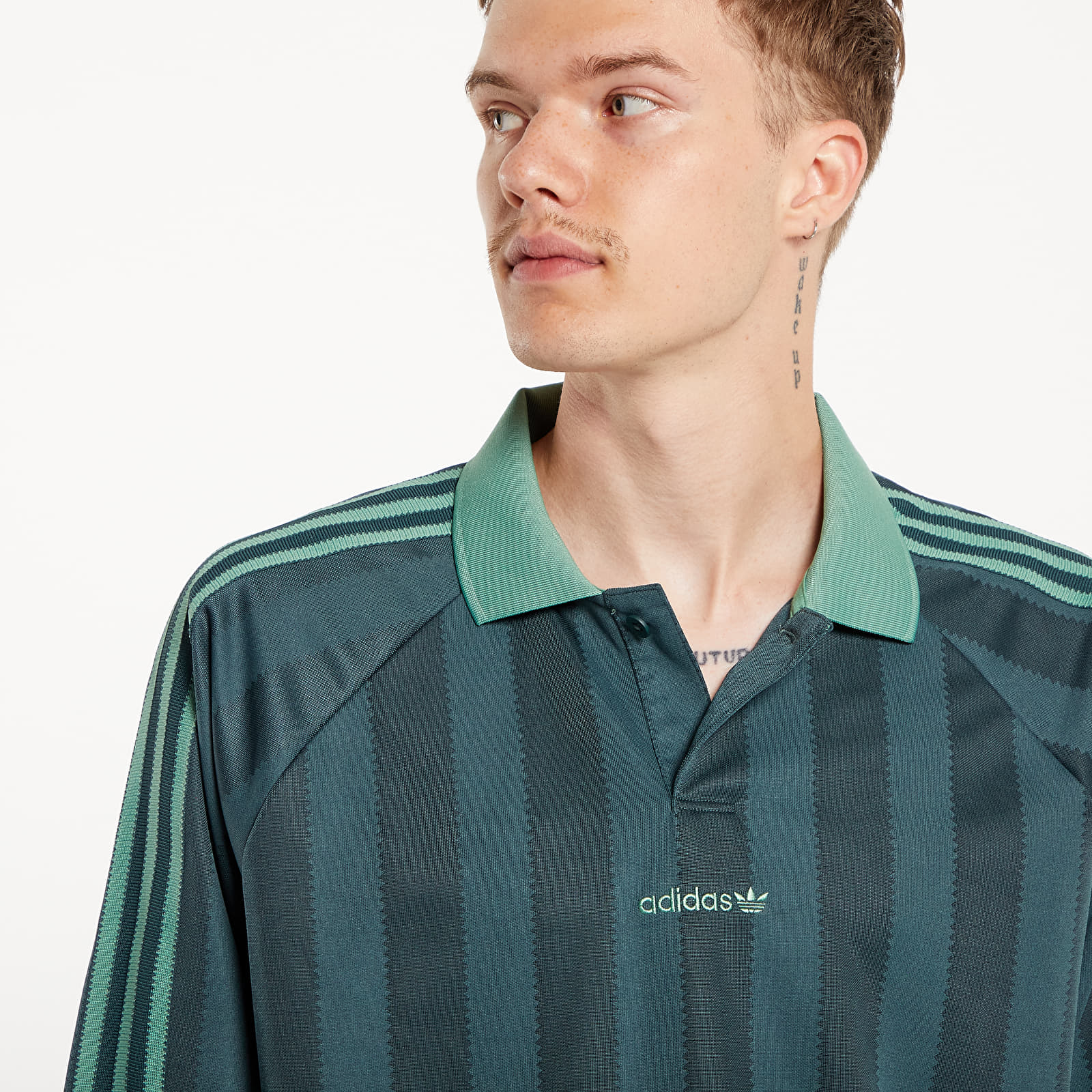 Meeste T-särgid adidas Ls Jersey Mingre