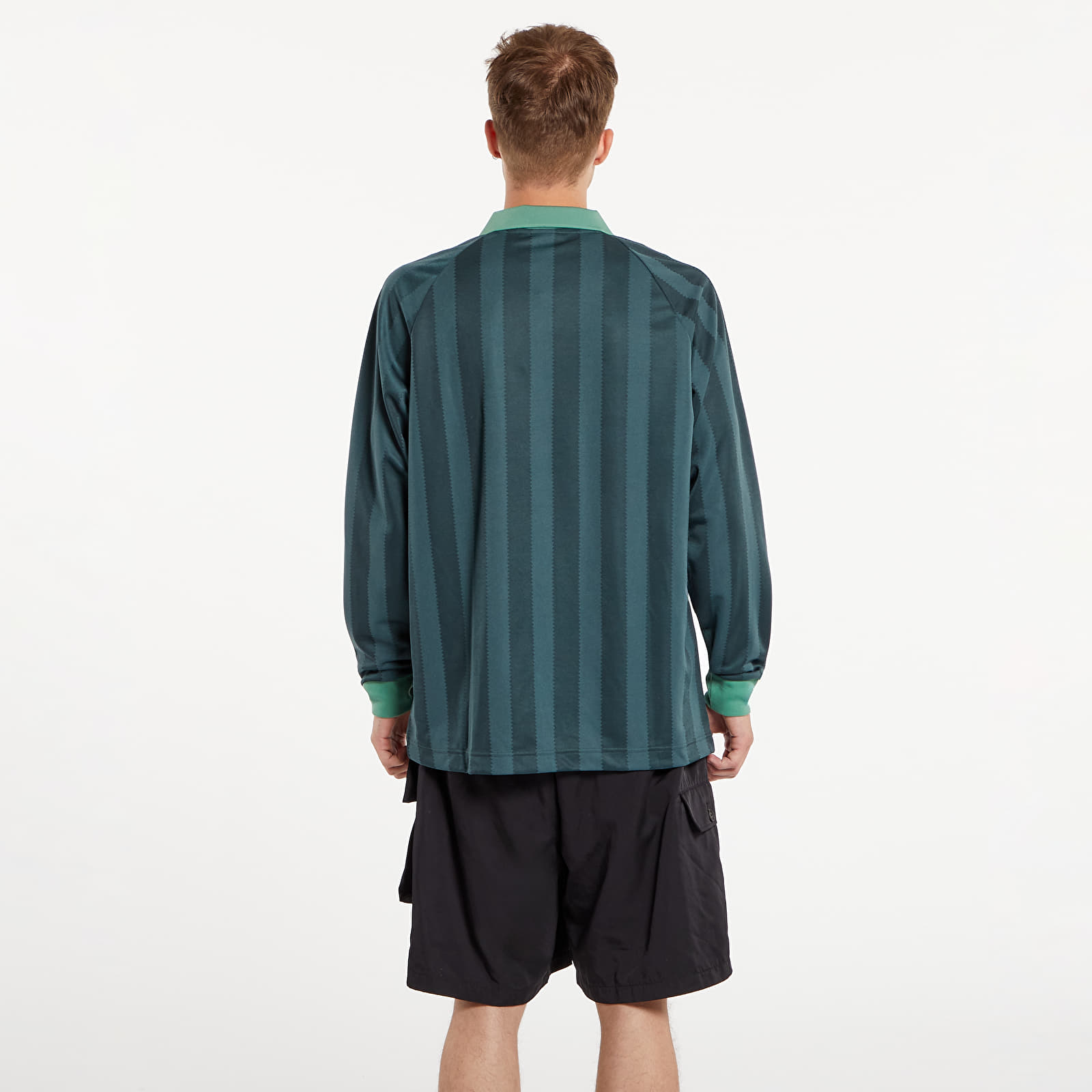 Meeste T-särgid adidas Ls Jersey Mingre