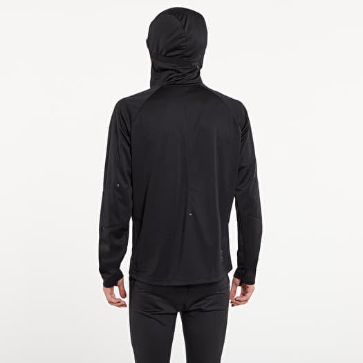 On Men's Climate Zip Hoodie, Black at Amazon Men's Clothing
