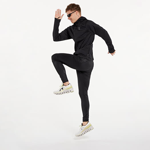 Hoodies and sweatshirts On Climate Zip Hoodie Black (1ME10250553