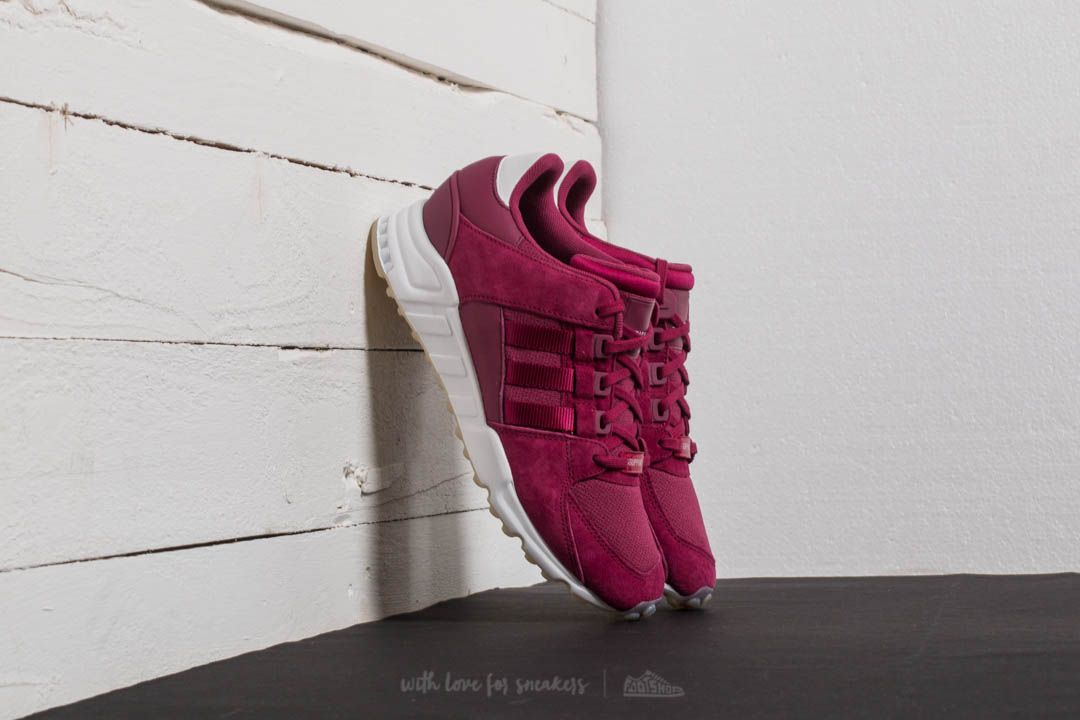Zapatillas mujer adidas EQT Support RF W Mystery Ruby Mystery