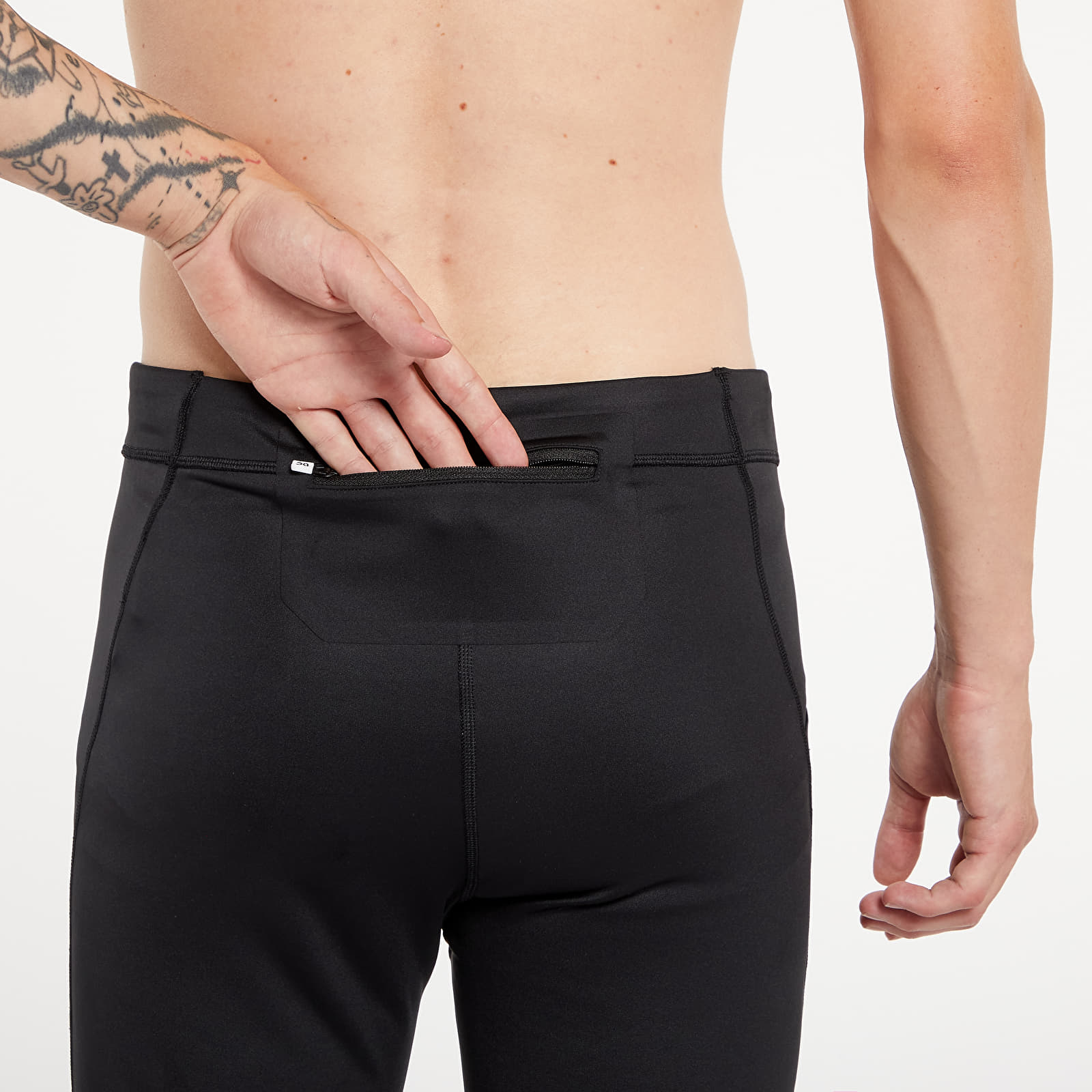 Legíny On Performance Tights Black