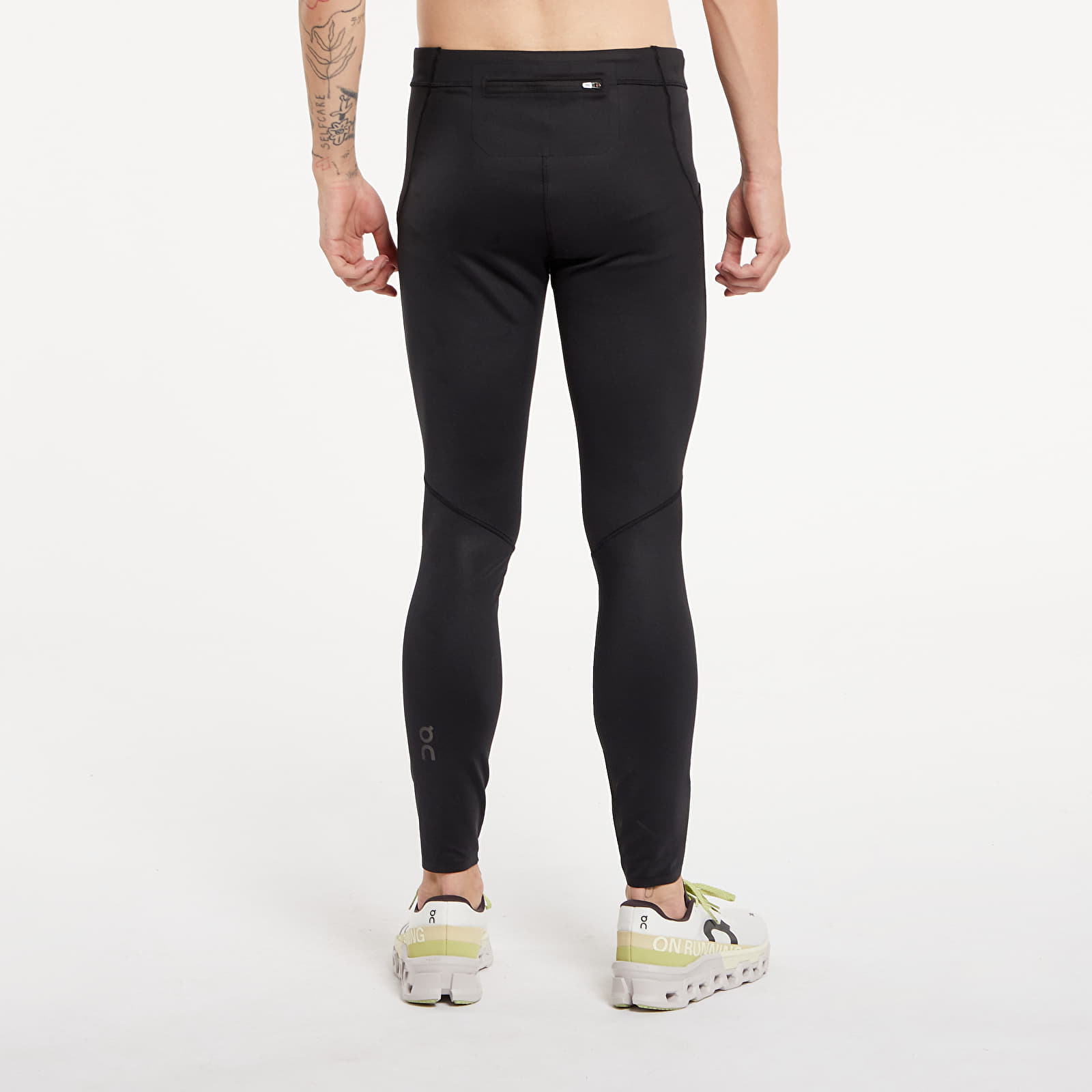 Legíny On Performance Tights Black
