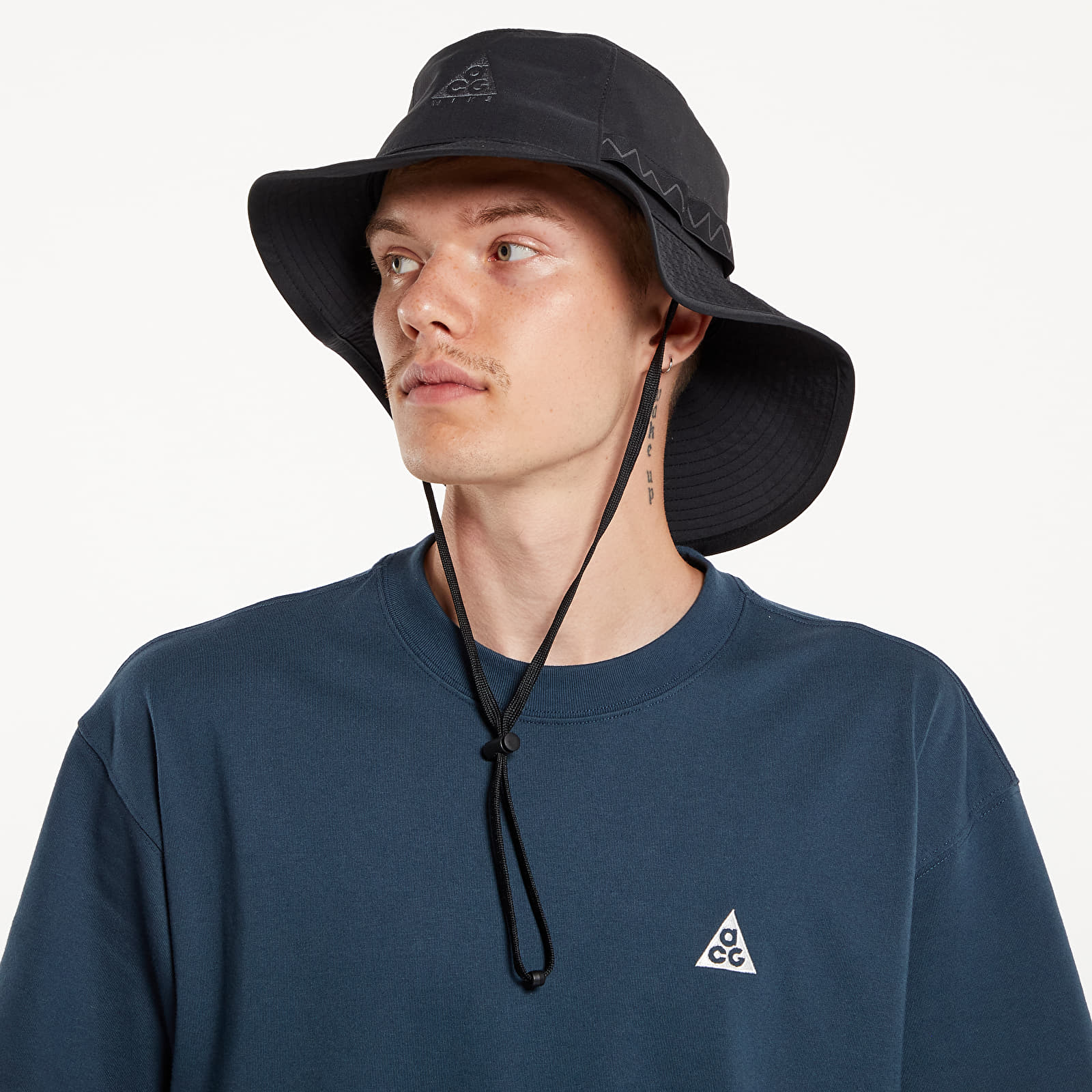 T-shirts Nike ACG Men's T-Shirt Armory Navy