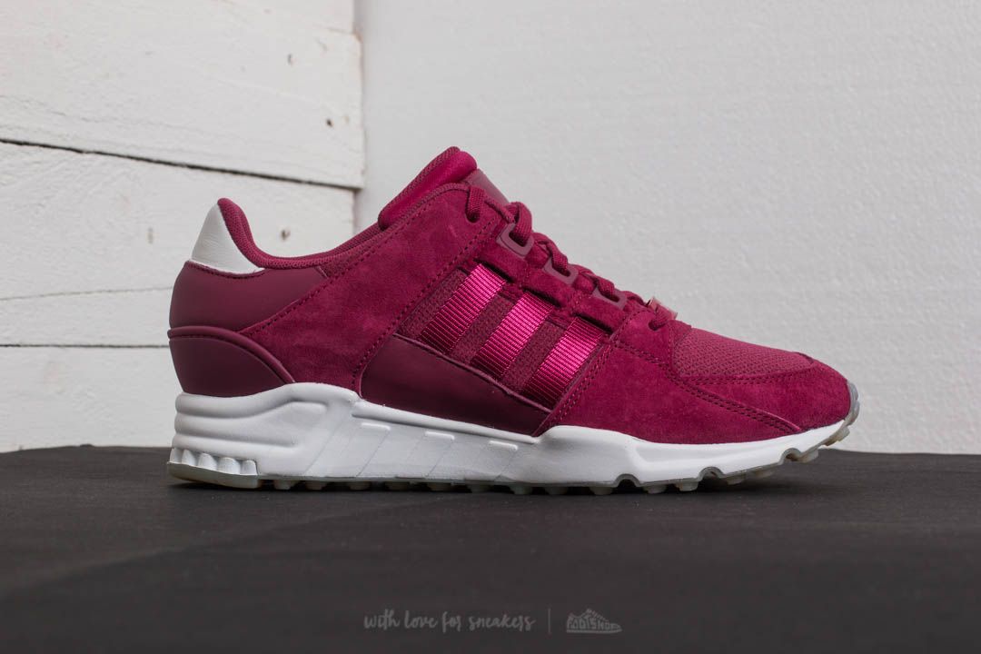 Buty adidas eqt support 2025 rf w mystery ruby
