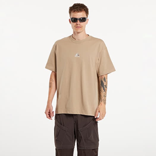 T-shirt Nike ACG Men's T-Shirt Khaki
