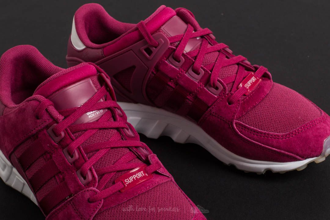Adidas eqt support rf purpura hot sale
