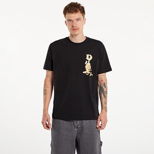 Tričko Dime Blocks T-Shirt UNISEX Black
