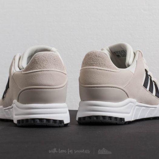 Men s shoes adidas EQT Support RF Off White Core Black Clear Brown Footshop