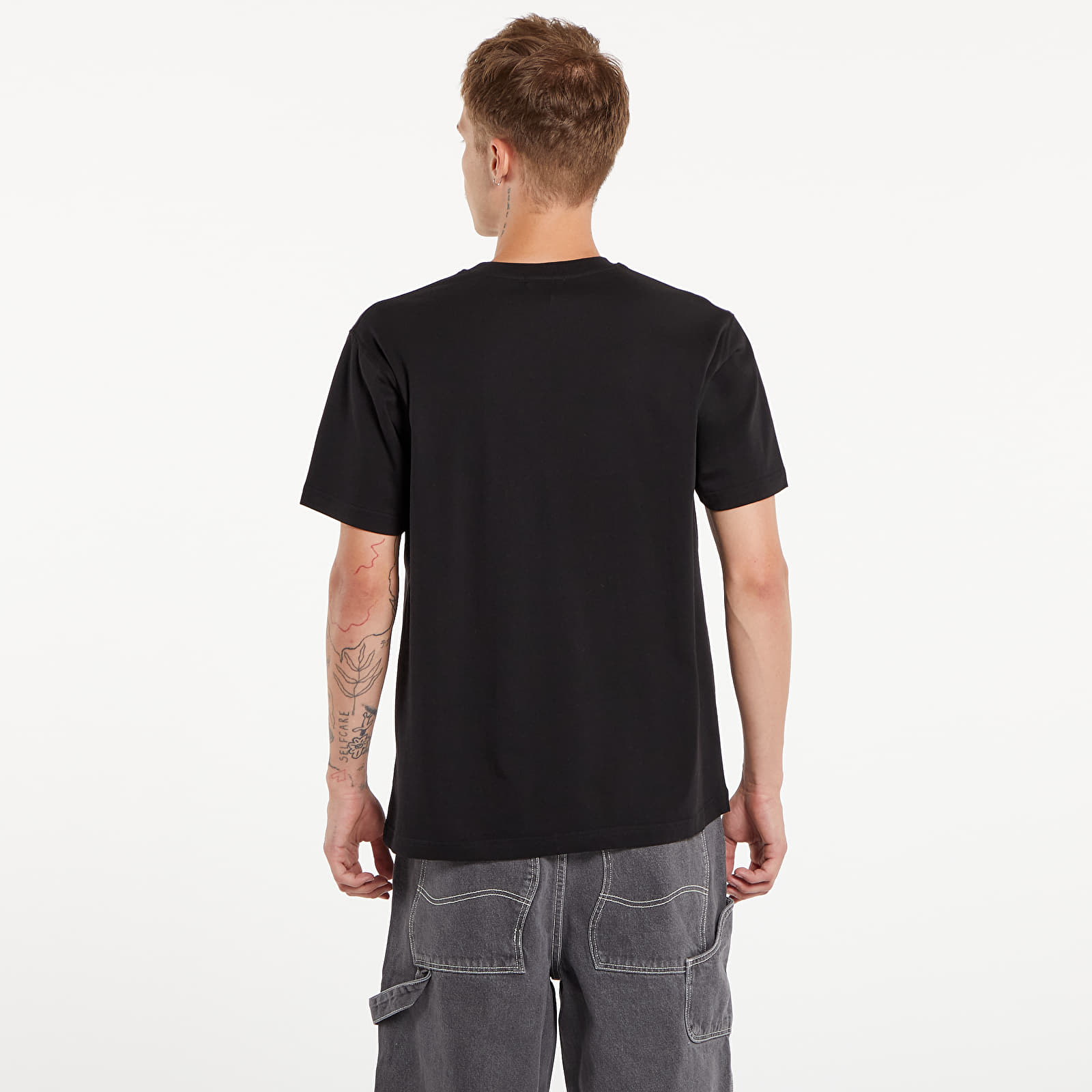 T-shirts Dime Blocks T-Shirt UNISEX Black