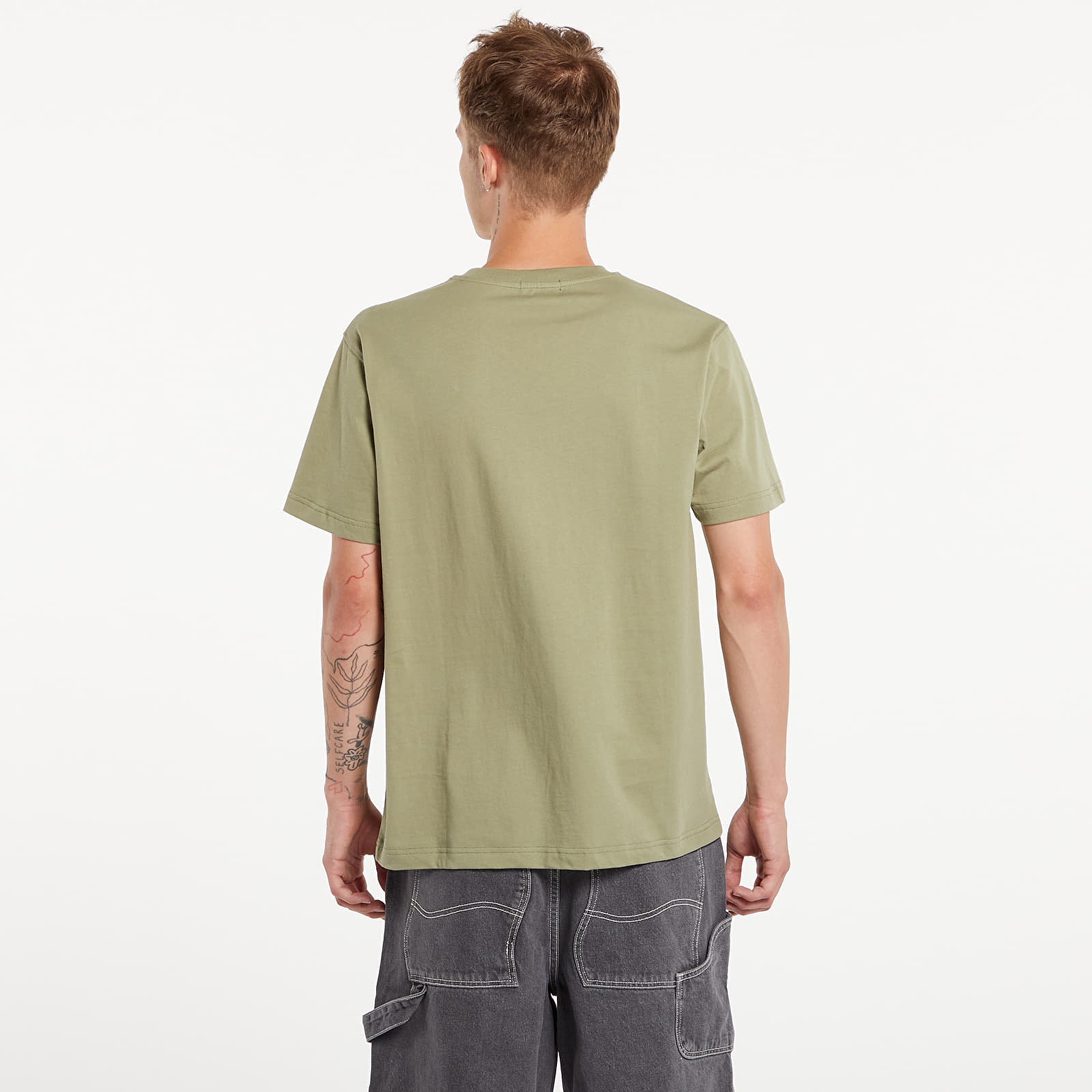 Koszulki Dime Ragequit T-Shirt UNISEX Warm Khaki
