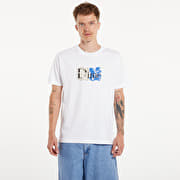 Dime Classic Duo T-Shirt UNISEX White