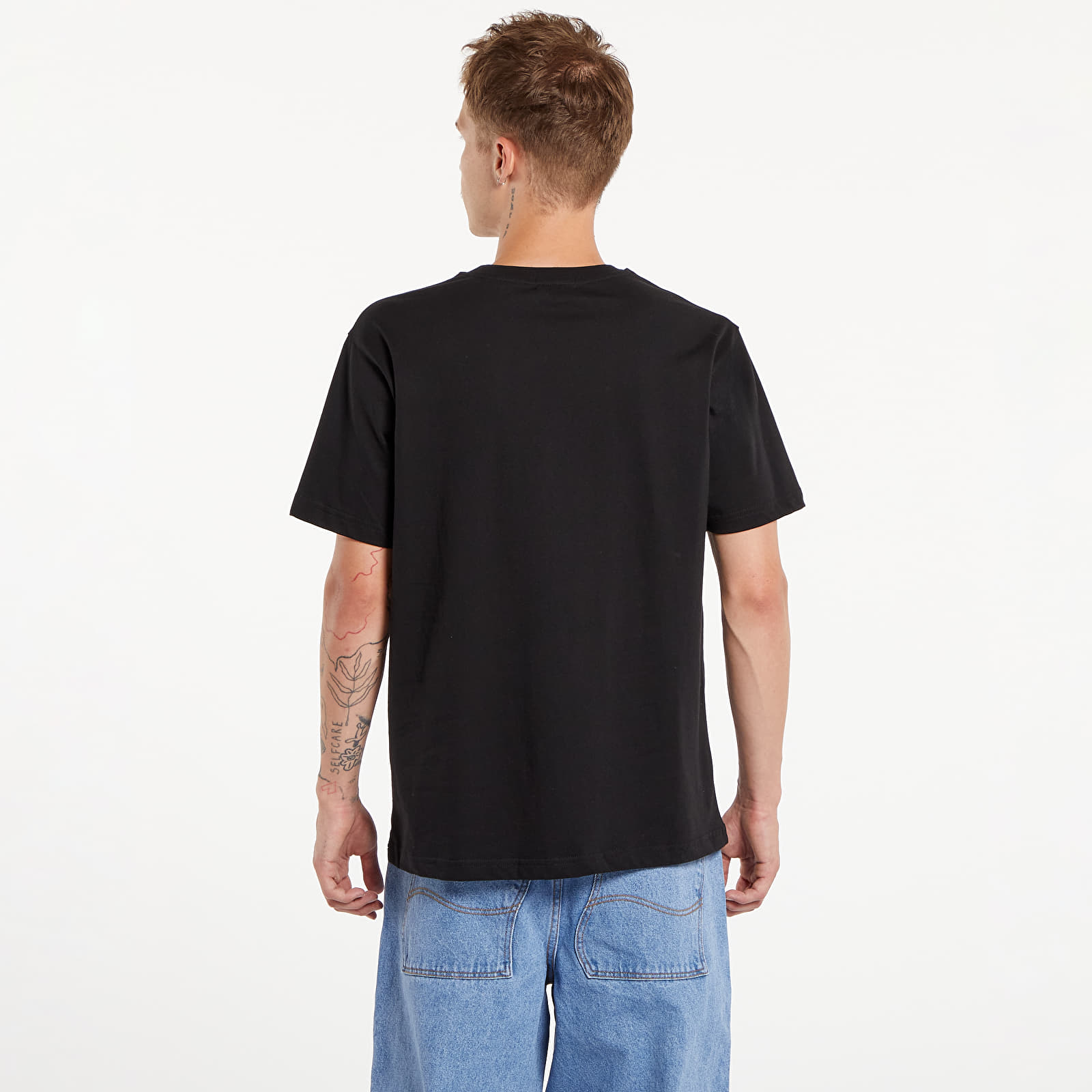 T-paidat Dime Classic Duo T-Shirt UNISEX Black