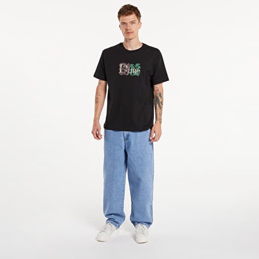 T-shirts Dime Classic Duo T-Shirt UNISEX Black | Footshop