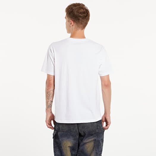 T-shirts Dime Blocks T-Shirt UNISEX White | Footshop