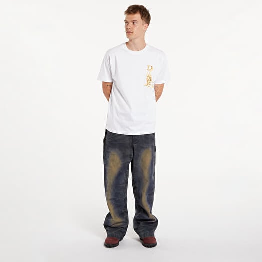 T-shirts Dime Blocks T-Shirt UNISEX White | Footshop