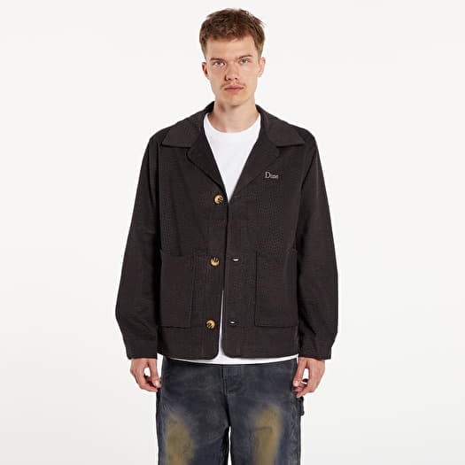 Cord black jacket sale