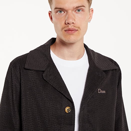 Veste Dime Printed Cord Jacket UNISEX