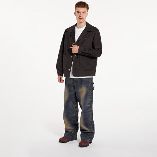 Cord black jacket new arrivals