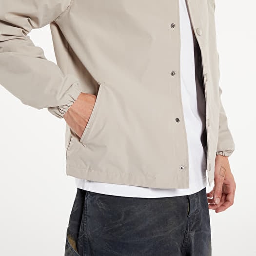 Jackets Dime Cursive Coach Jacket UNISEX Light Grey Footshop