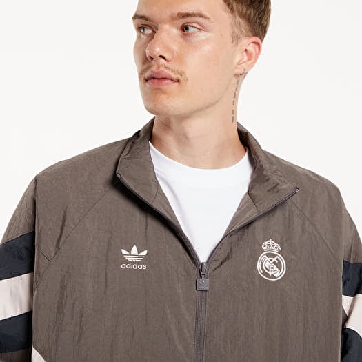 Real madrid track top deals