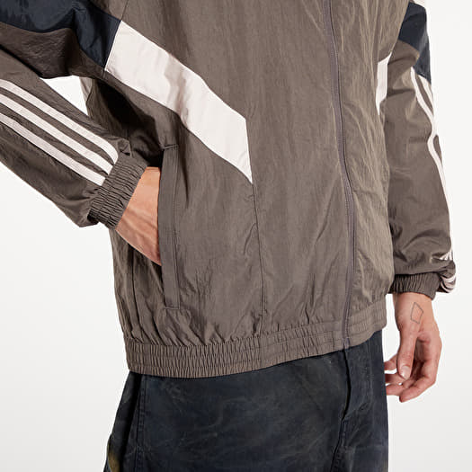 Coach Jackets adidas Real Madrid Originals Track Top Charcoal