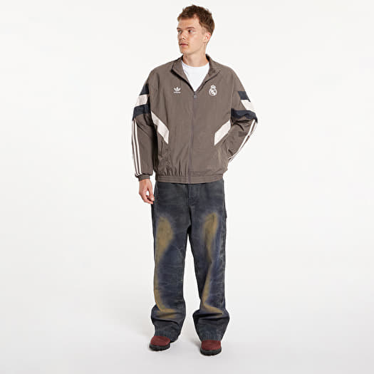 Real madrid adidas originals windbreaker sale