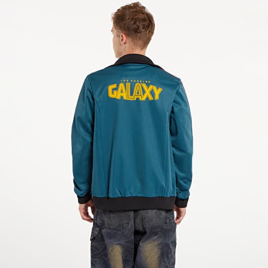 Hoodies and sweatshirts adidas LA Galaxy Beckenbauer Track Top Virdia Black Footshop