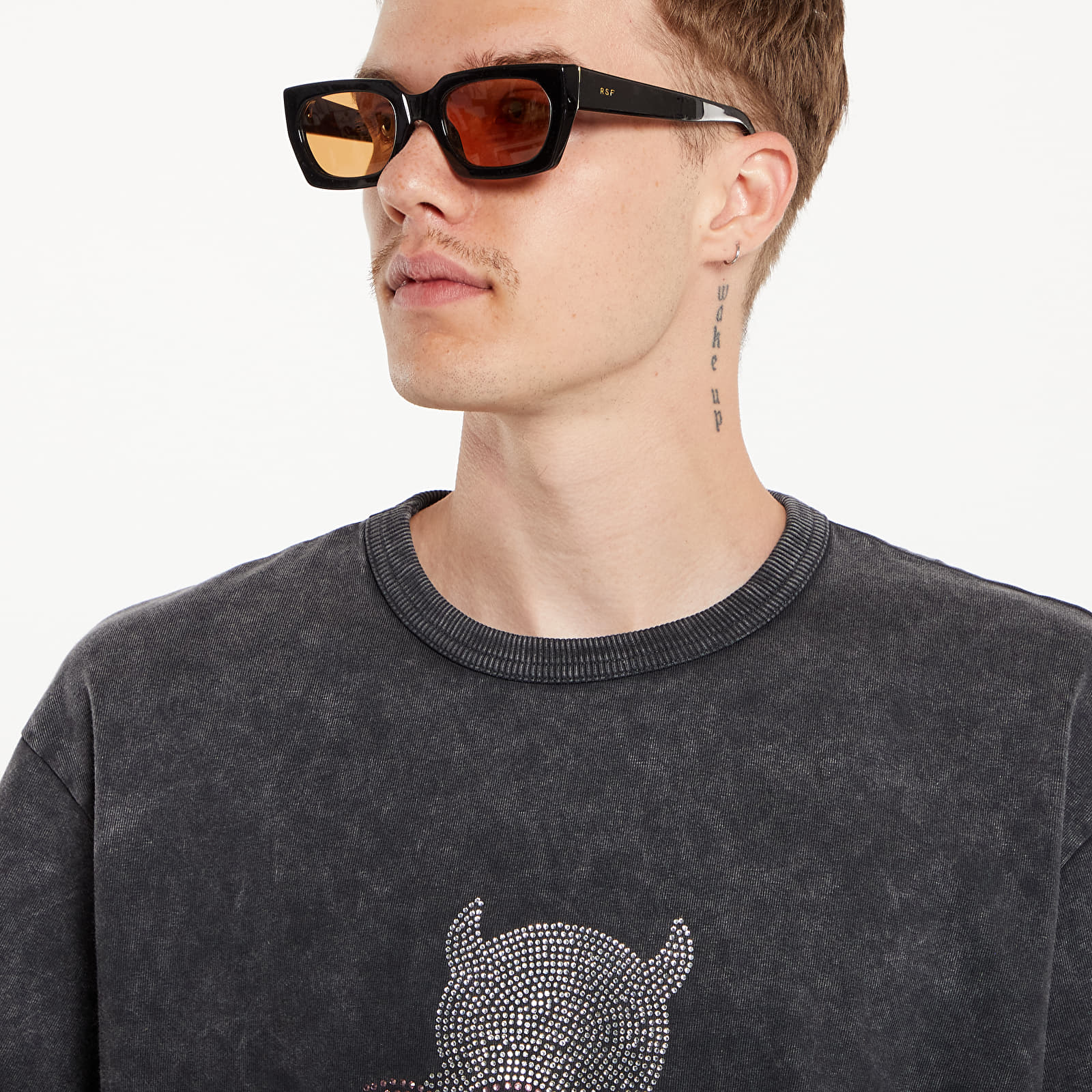 T-shirts MISBHV My Bear T-Shirt UNISEX Stone Wash