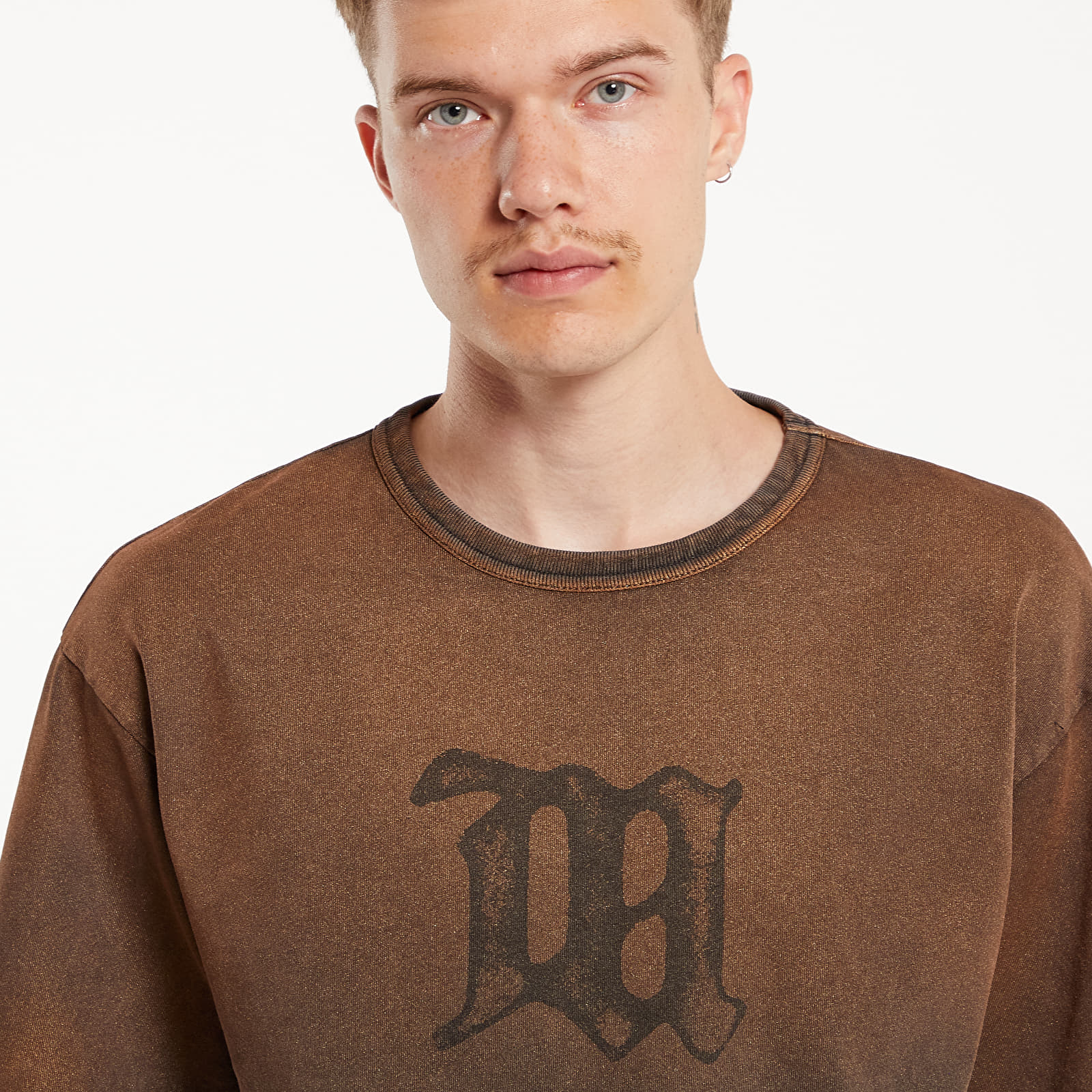 T-shirts MISBHV Washed Sunrise Signature T-Shirt UNISEX Washed Sunrise