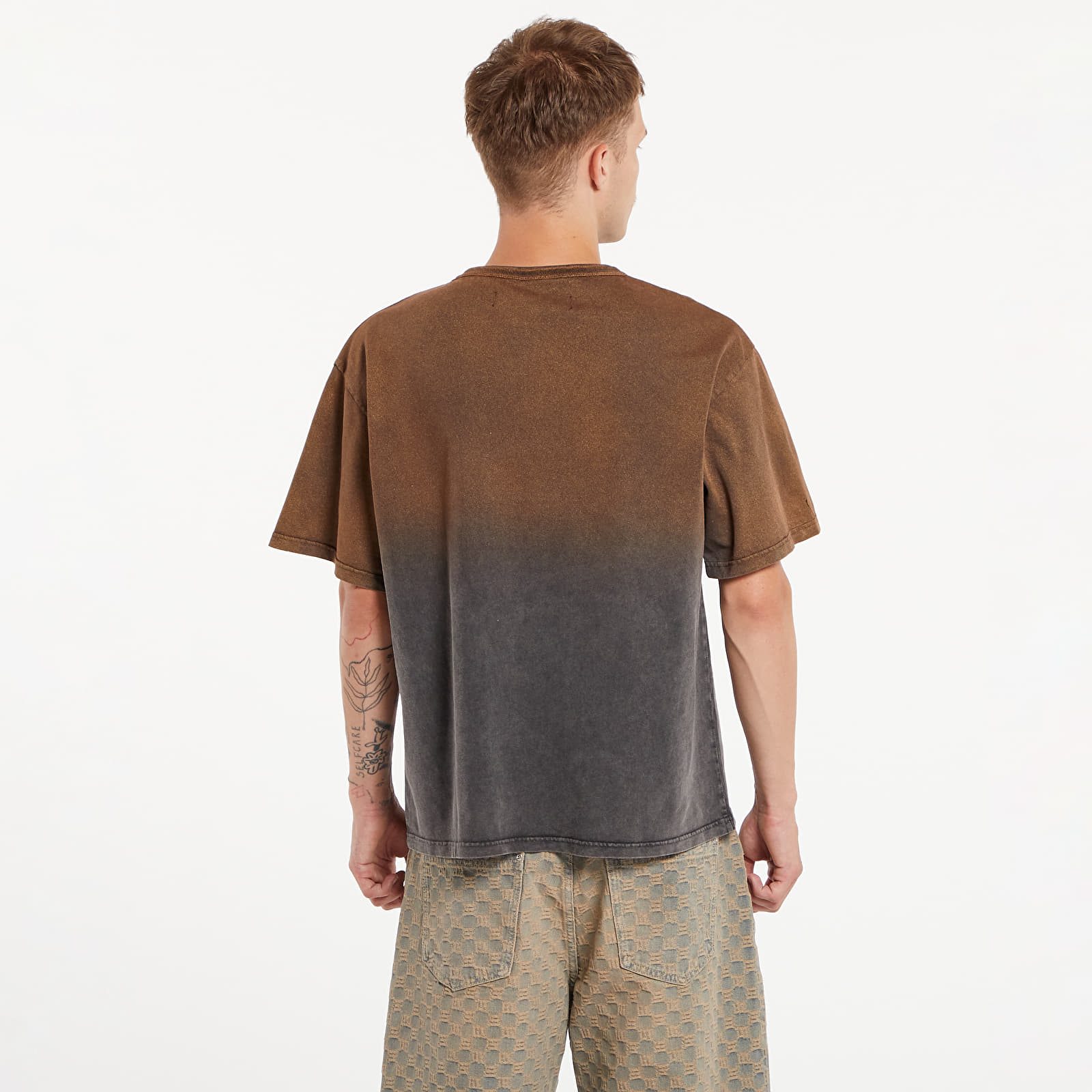 T-shirts MISBHV Washed Sunrise Signature T-Shirt UNISEX Washed Sunrise
