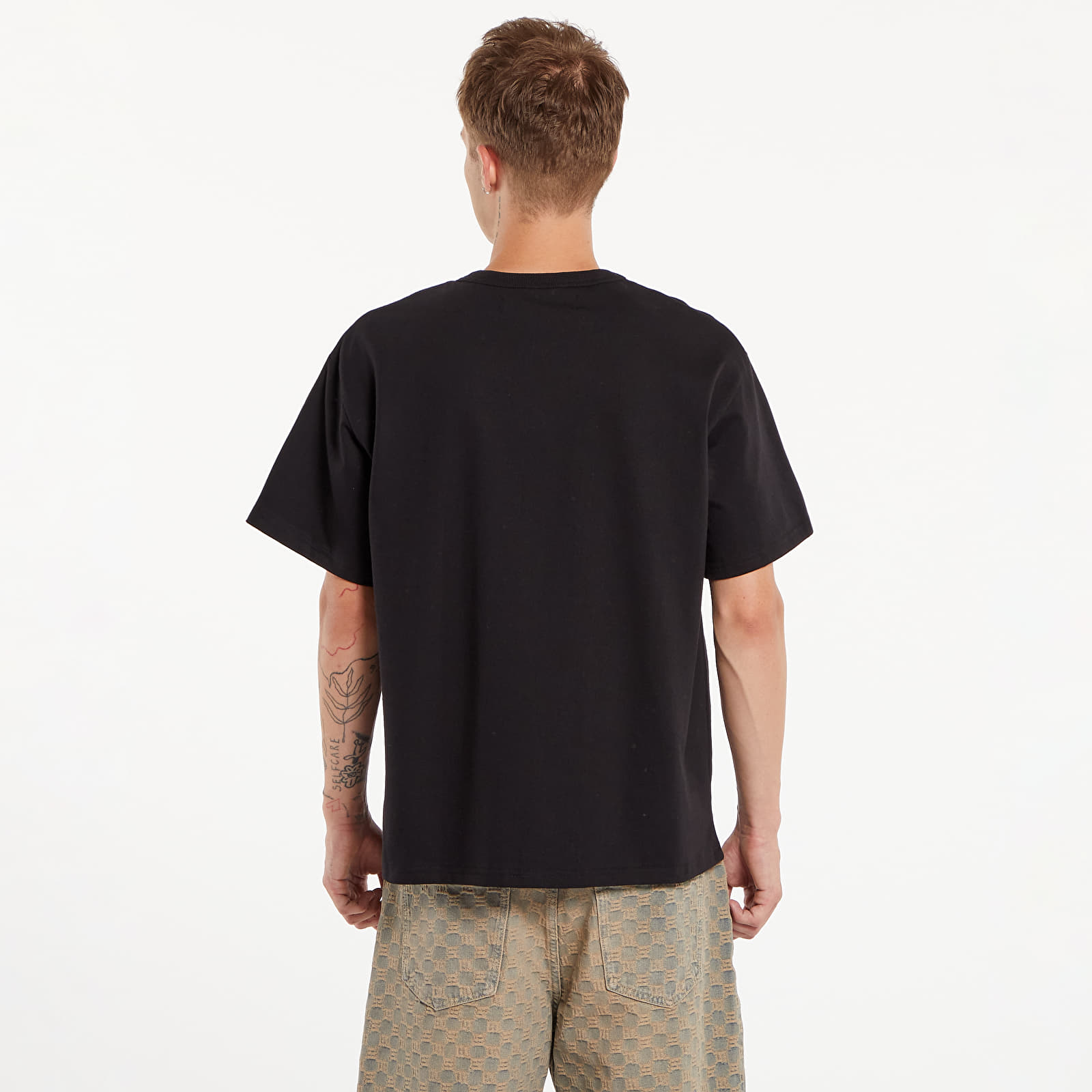 T-skjorter MISBHV Homepage T-Shirt UNISEX Black